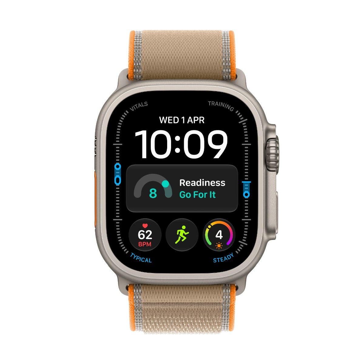 Apple Watch Ultra 4 — 4
