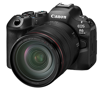 EOS R6 III KIT RF24-105 4L