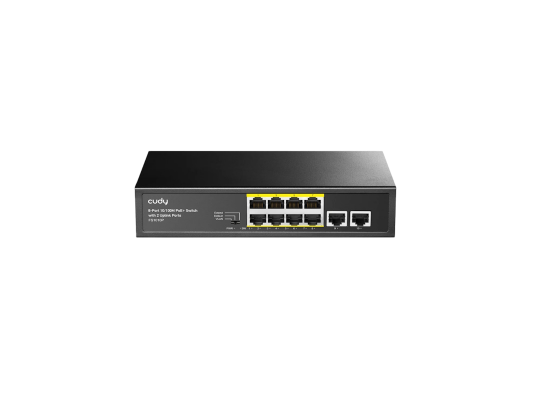 Switch Cudy FS1010P — 2