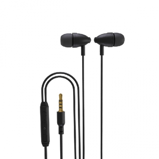 Porodo Headphone Stereo with Aux Connector