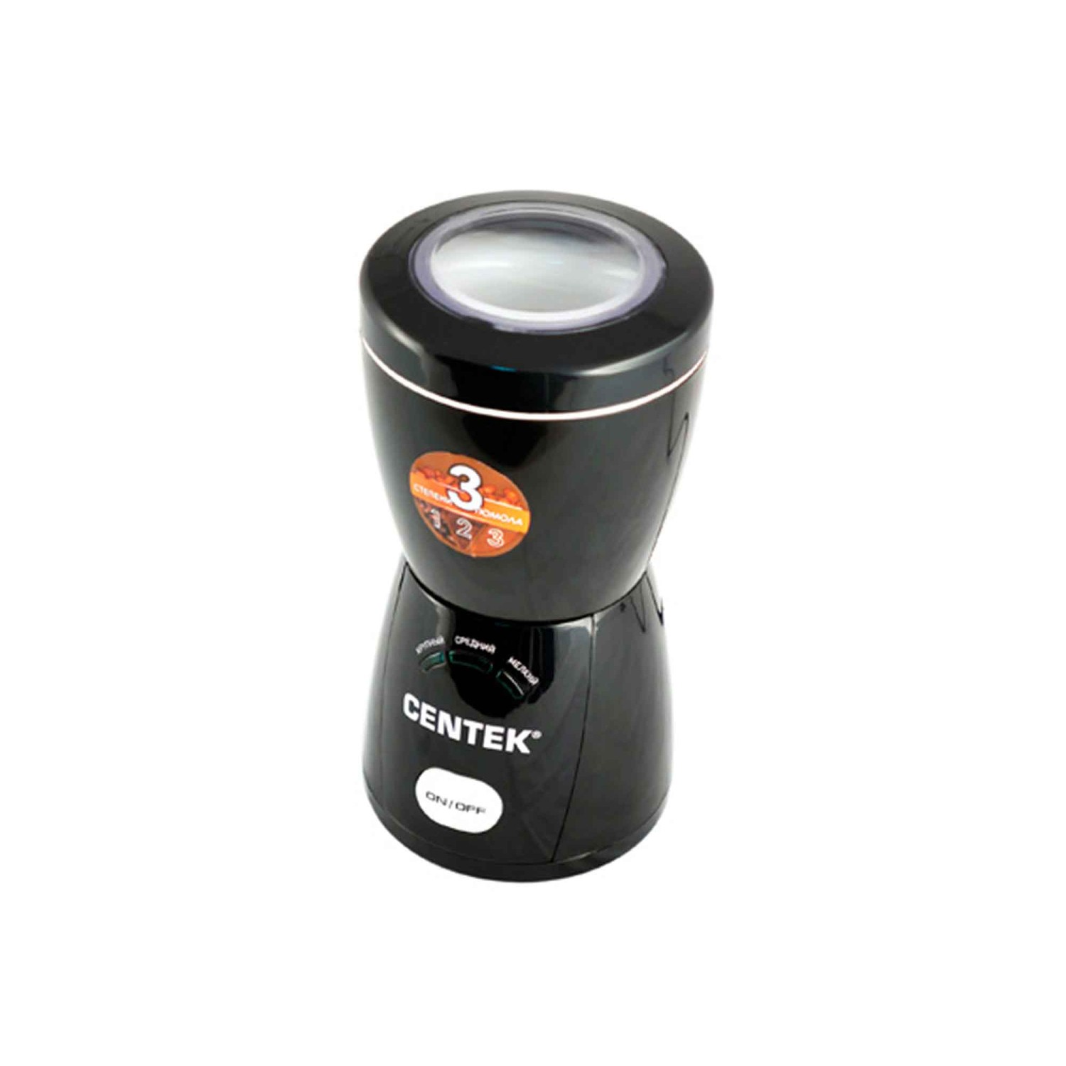 Electric grinder CENTEK CT-1354BK — 2