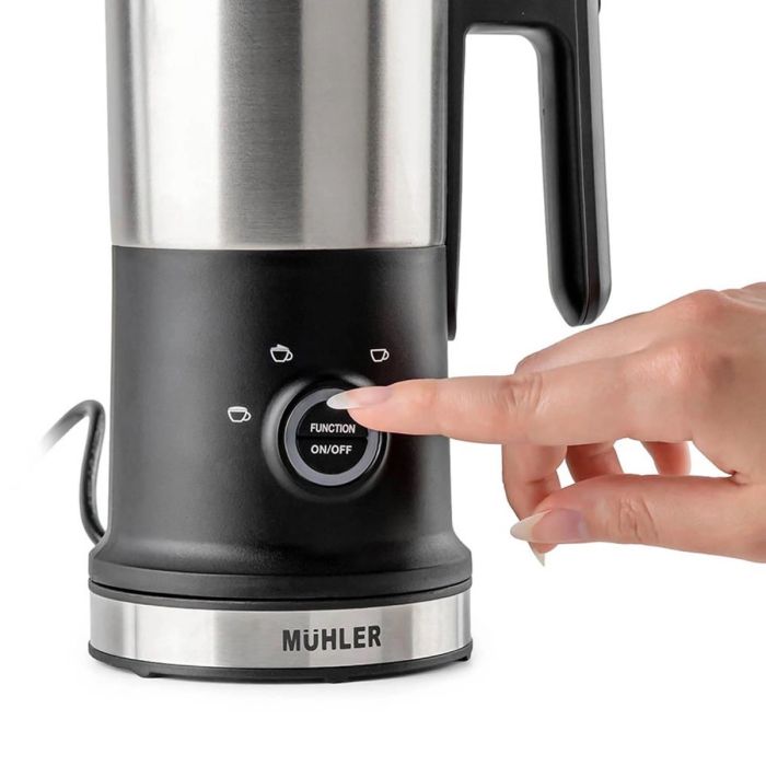 Muhler MFF-44S 1009212 Milk Frother — 3