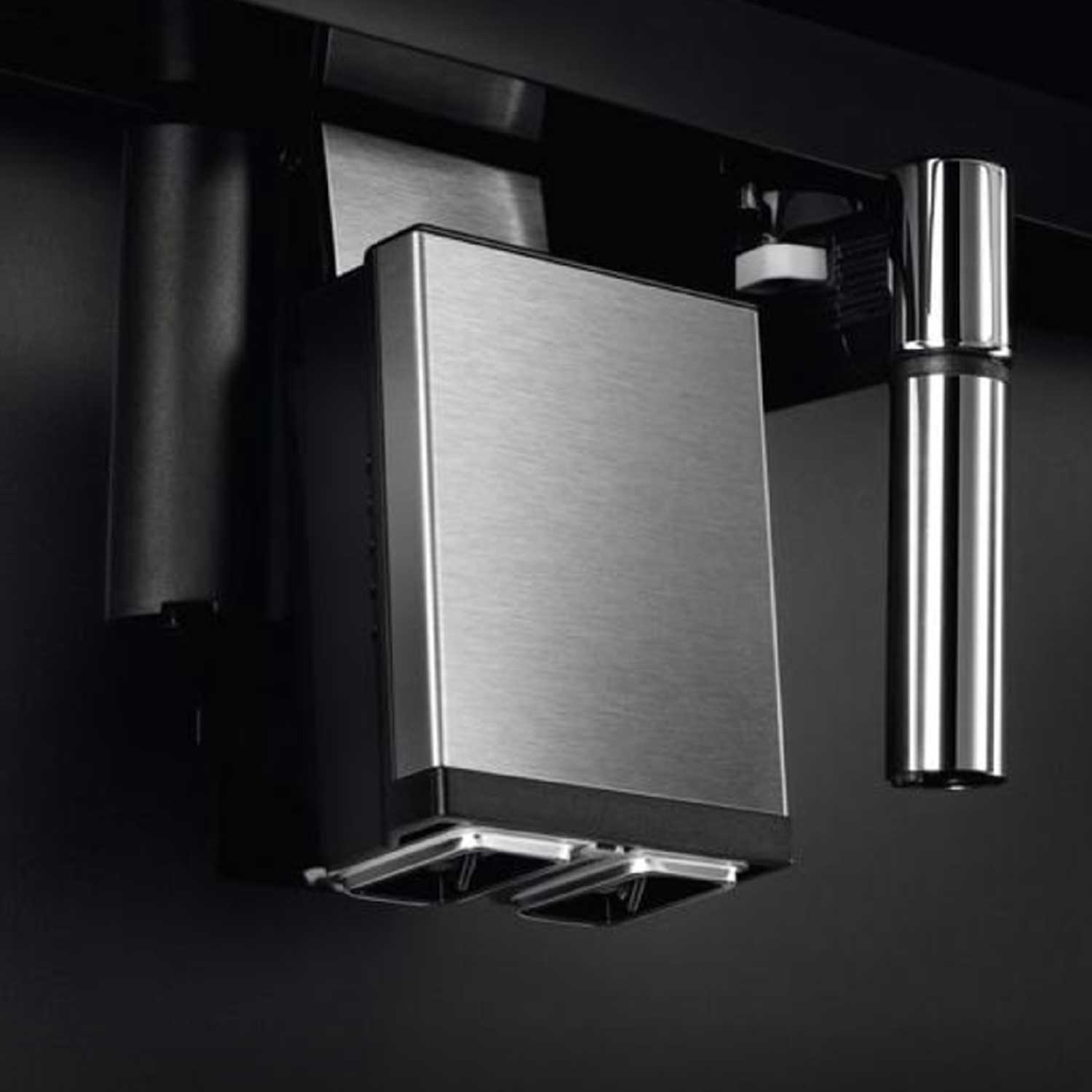 Coffee machine built in AEG KKB894500B — 2