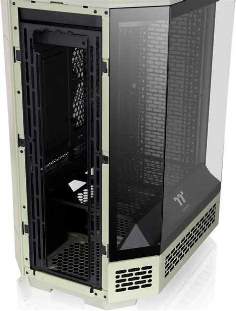 Thermaltake Tower 600 Mid Tower Chassis CA-1Z1-00MEWN-00 Big Gaming Case — 4