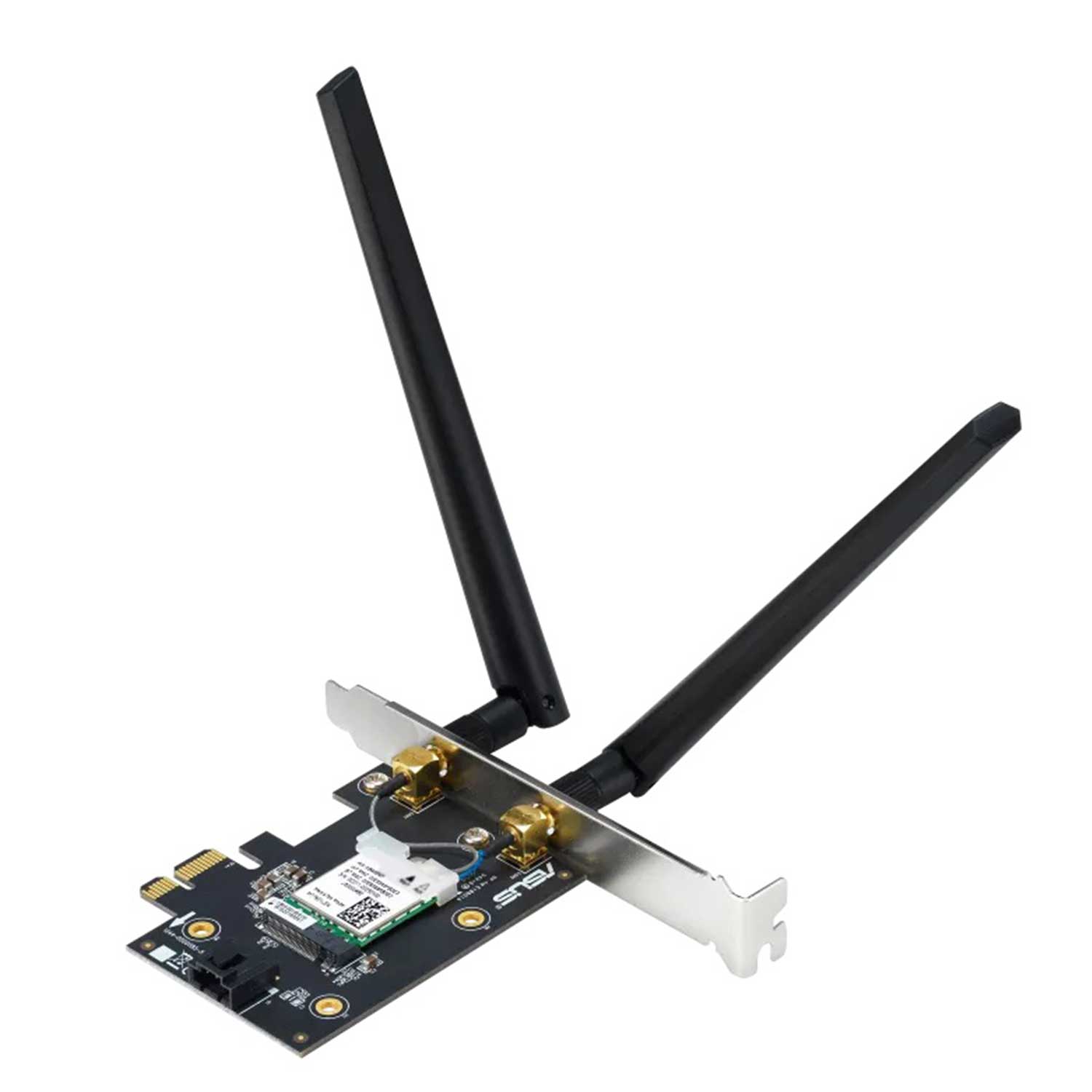 Network device PCI-E Adapter PCE-BE6500 WiFi 7 90IG09G0 — 2
