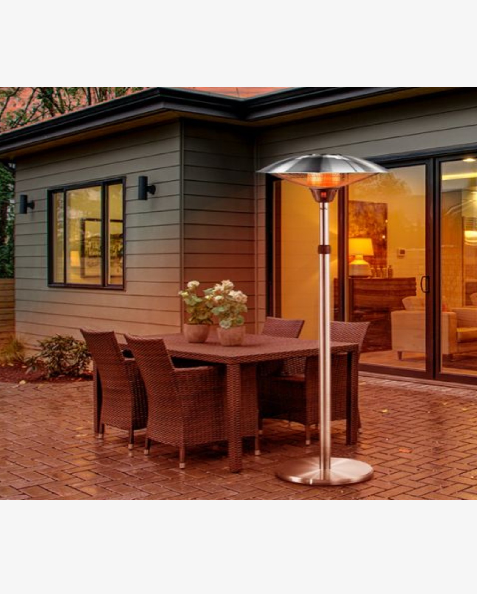 Infrared heater BIH-LT-3.0 — 3