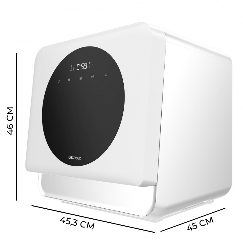 CECOTEC BOLERO AGUAZERO 1100 — 2