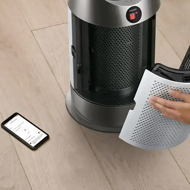 Air purifier and heater Dyson HP11 Hot+Cool™ — 4
