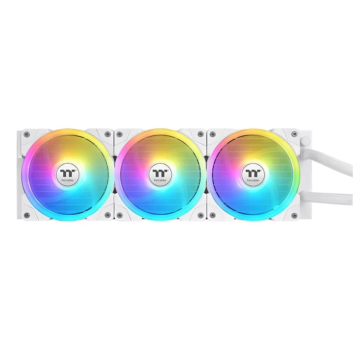 Thermaltake MAGFloe 360 Ultra ARGB Sync Snow — 2