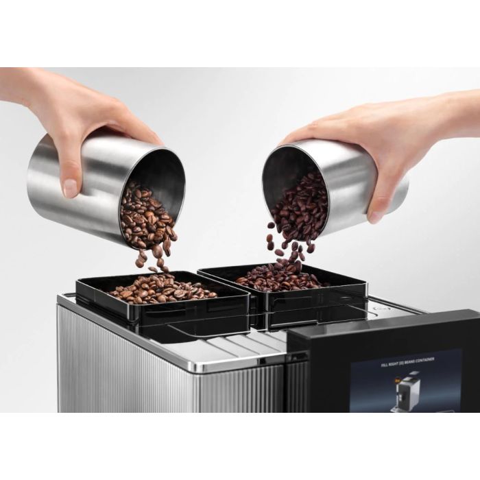 Coffee machines automatic DELONGHI MAESTOSA EPAM960.75.GLM — 10