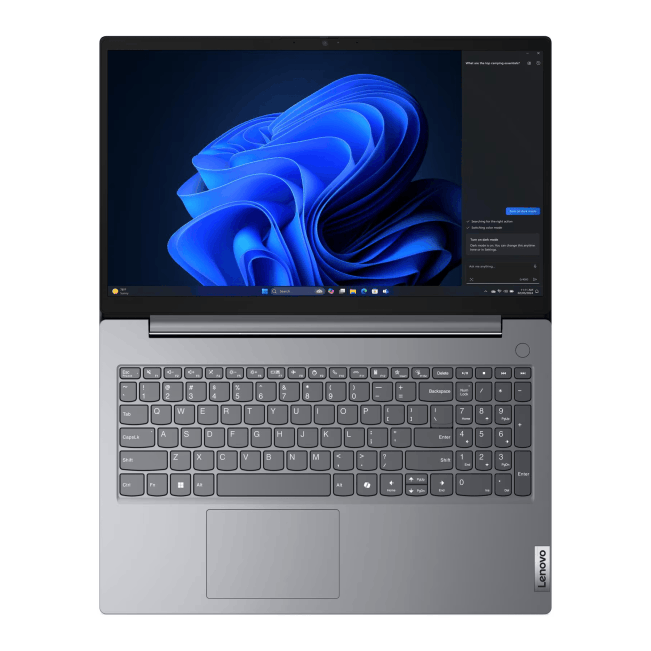 Laptop Lenovo V15 G5 IRL 15 Intel FHD — 3