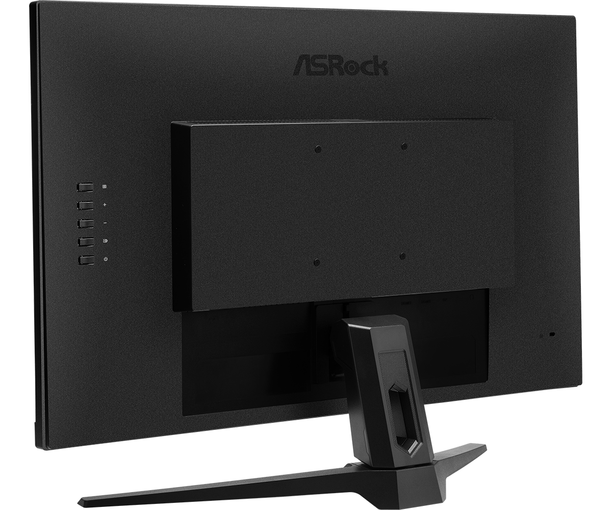 AsRock Phantom Gaming PG27FFT1A 27 FHD Fast IPS 180Hz — 3