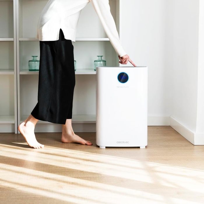 Cecotec 05622 TotalPure 7500 Connected Air Purifier — 8