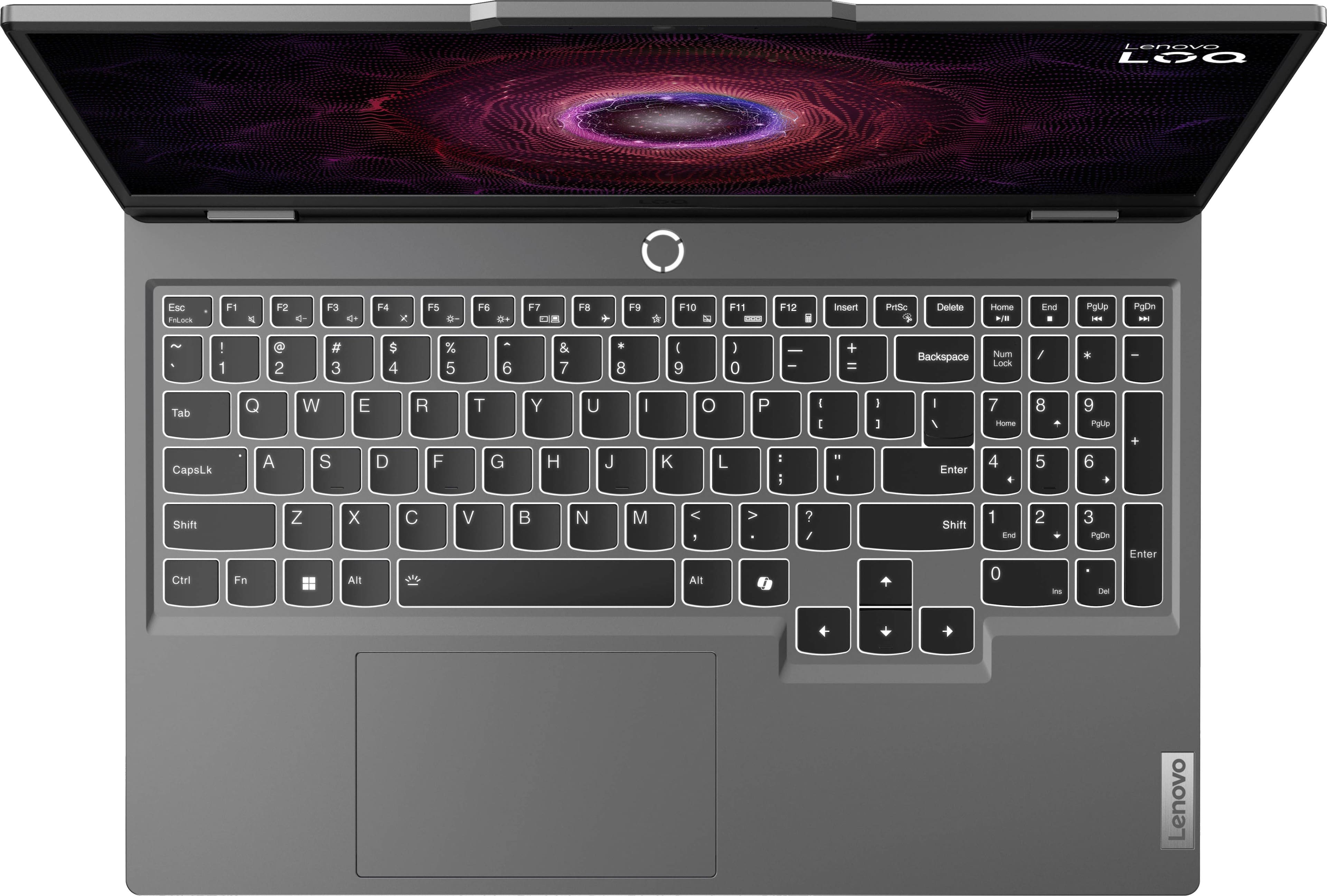 LOQ 15ARP9 Gaming 3 83JC004MRK 15 Full HD LED IPS 1920 x 1080 Ryzen 5 VGA RTX3050 — 6