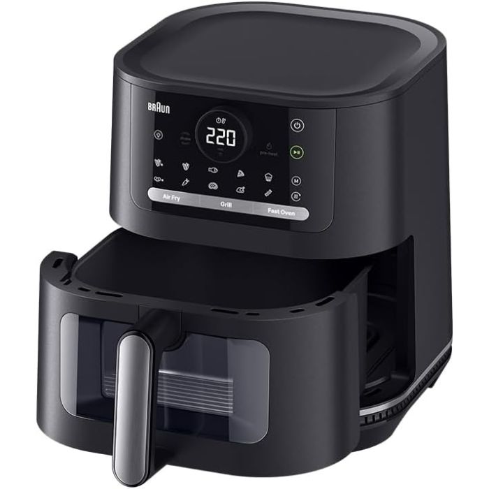 HF5075IBK MultiFry 5 Air Fryer 6l — 4