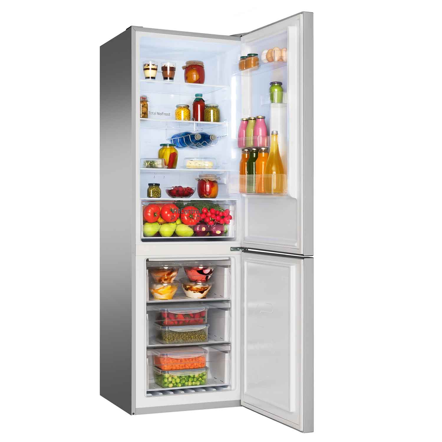 Refrigerator HANSA FK3356.5DFX — 3