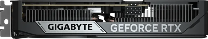 GIGABYTE WINDFORCE GEFORCE OC GDDR7 — 3
