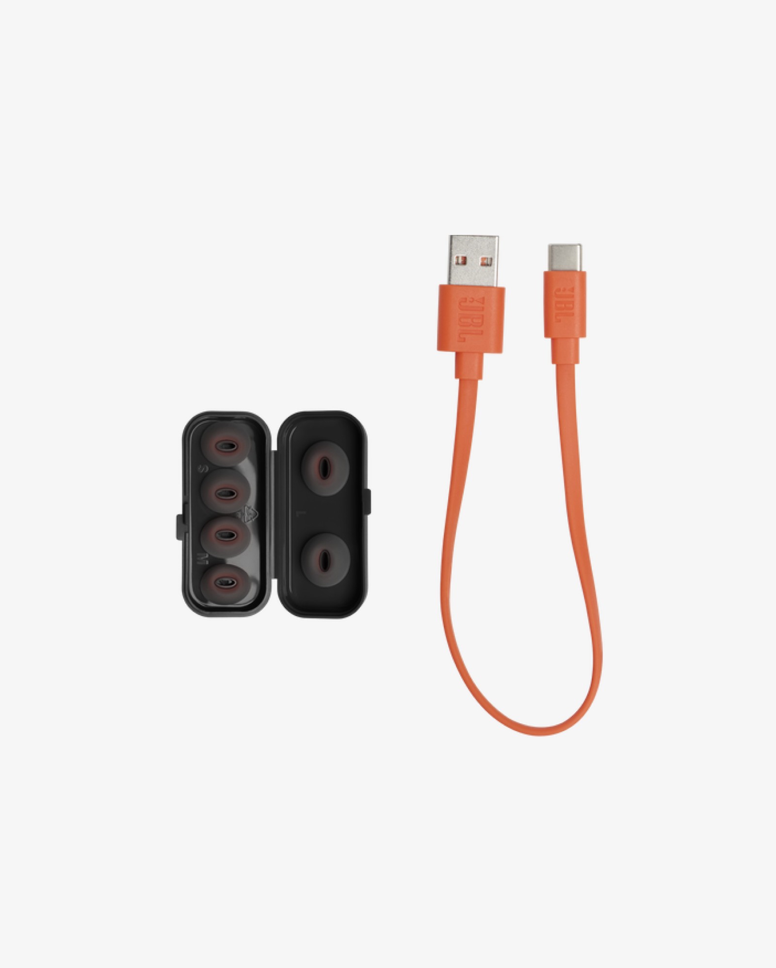 Наушники JBL Tune FLEX BLK — 5