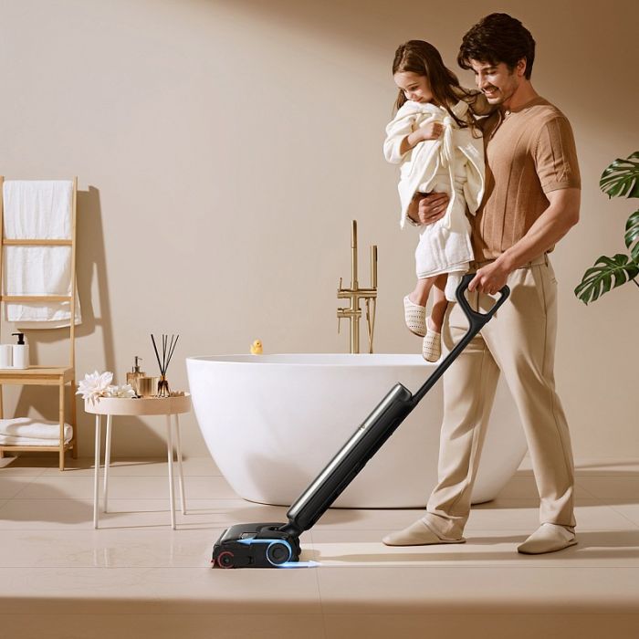 DREAME T16 Pro Heat Wet and Dry Vacuum HHR58A — 4