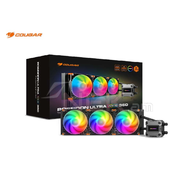 Poseidon Ultra ARGB 360