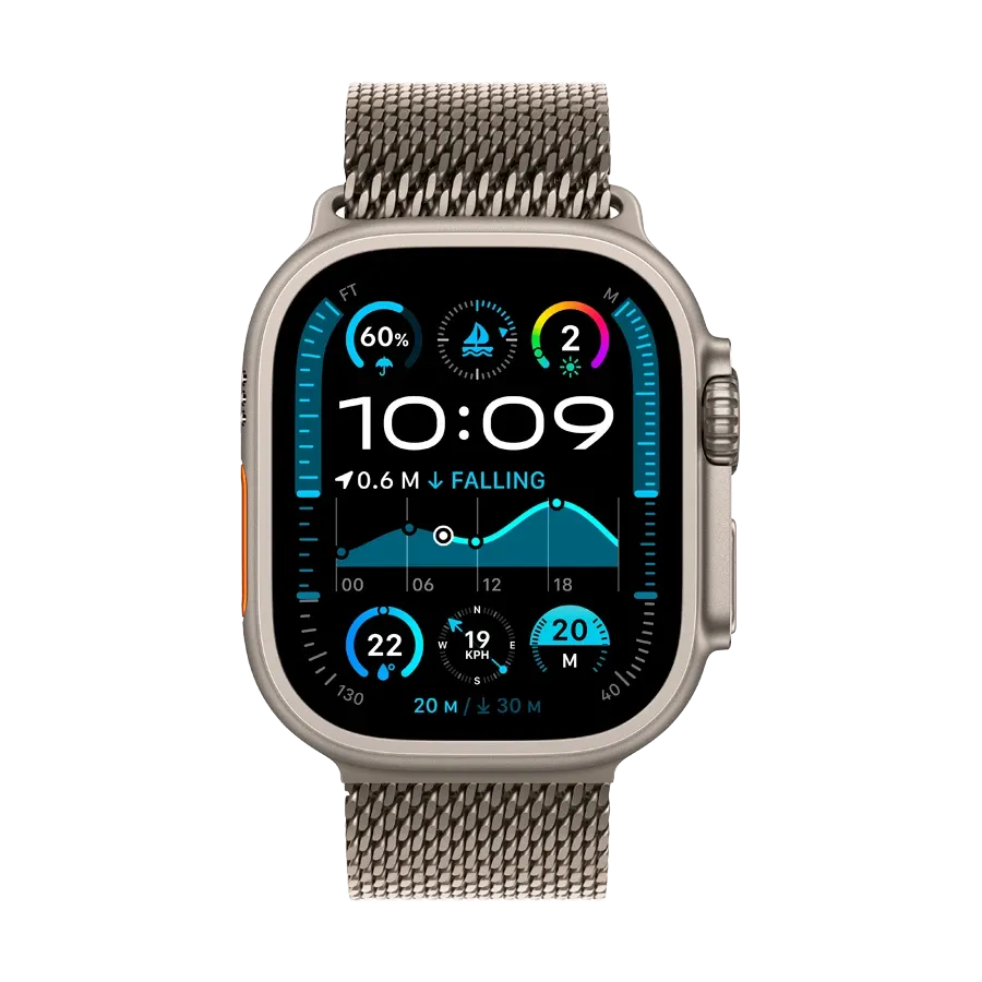 Apple Watch Ultra 2 — 22
