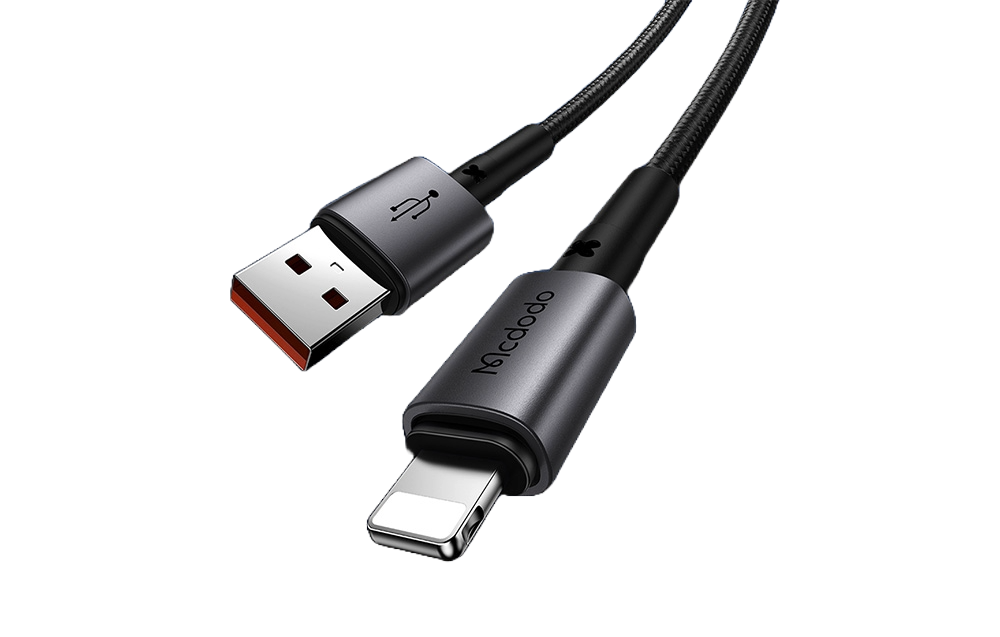 Cable McDododo Lightning Cable 1. CA-3580 — 3