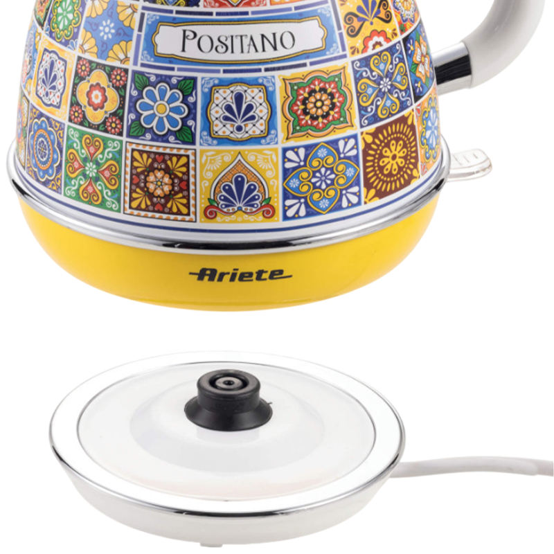 Electric kettle Ariete 00C28690PAR0 Positano — 4