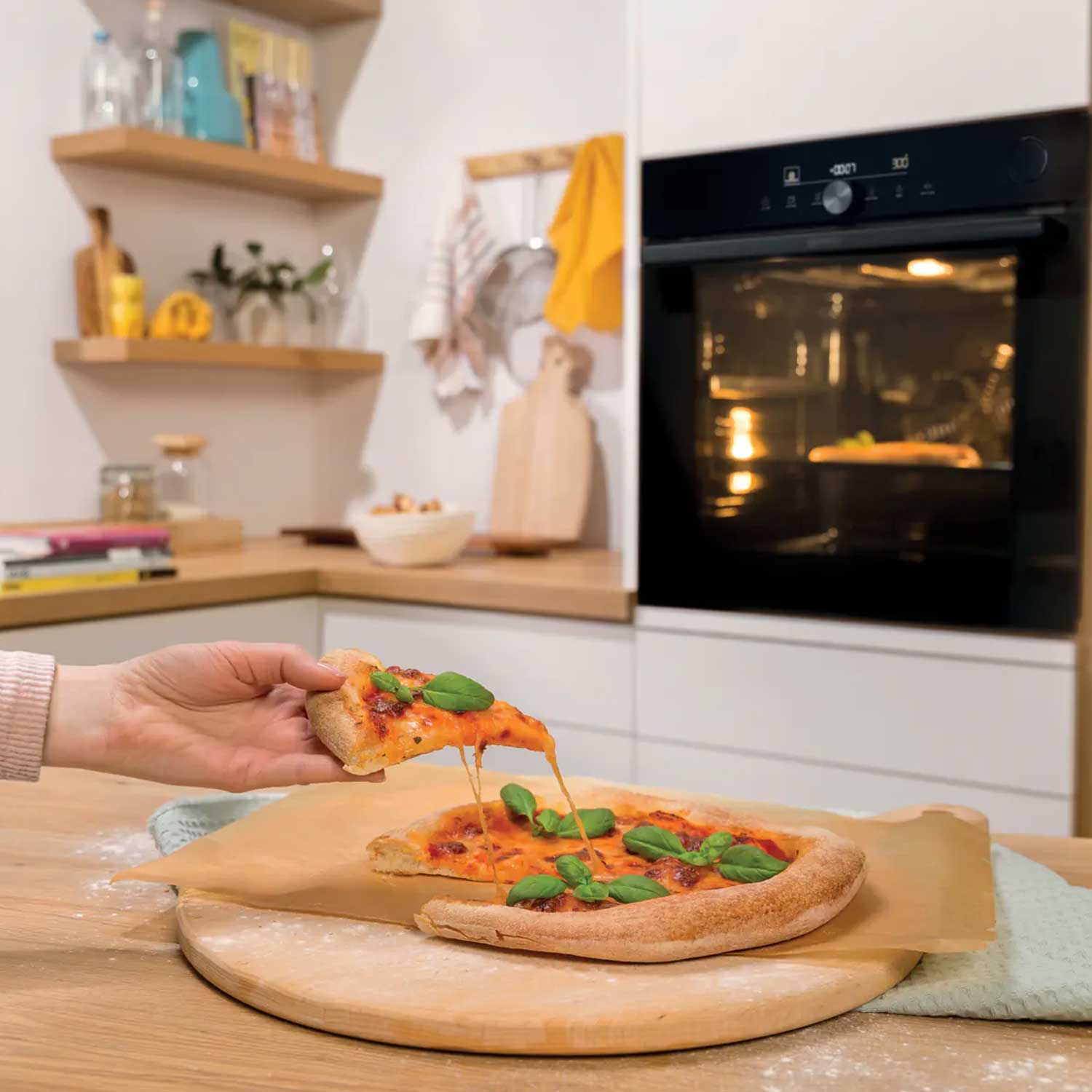 Built-in oven GORENJE BSA6747DGWI — 11