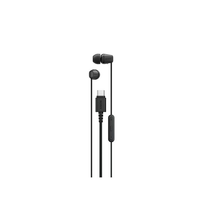 Headphone IER-EX15C BZE USB-C — 4