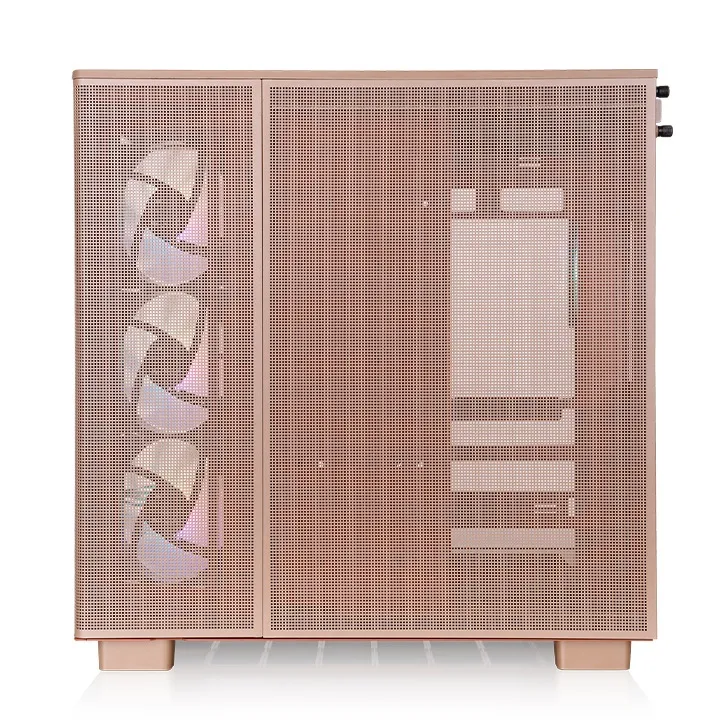 Thermaltake View 380 XL TG ARGB Gravel — 4
