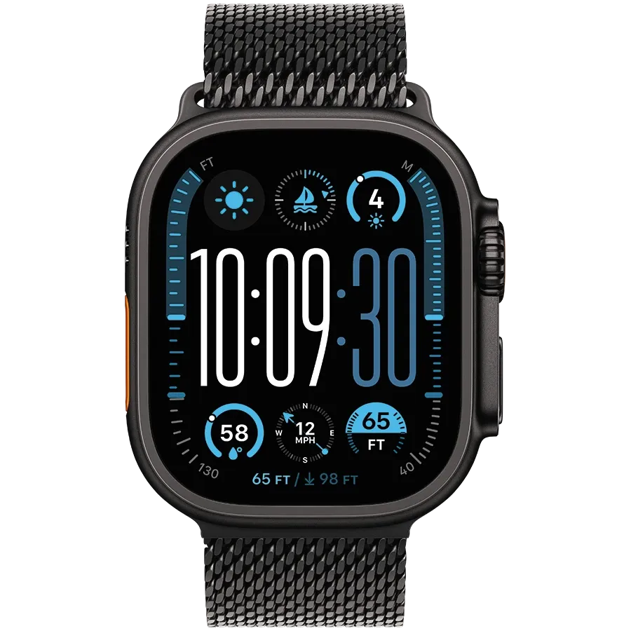Milanese Loop Band for Watch mm — 22