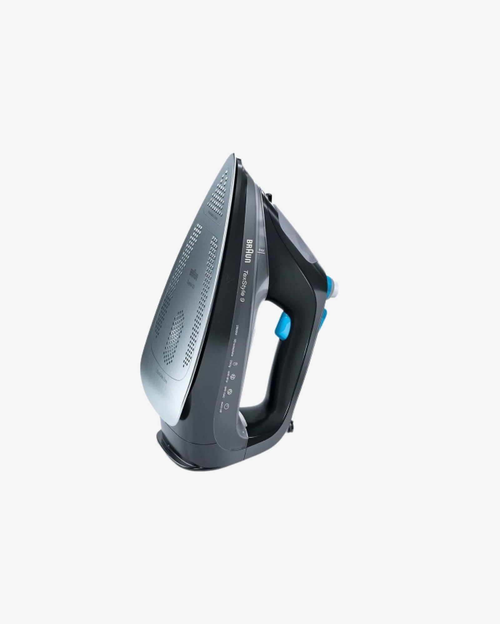 Iron Braun — 3
