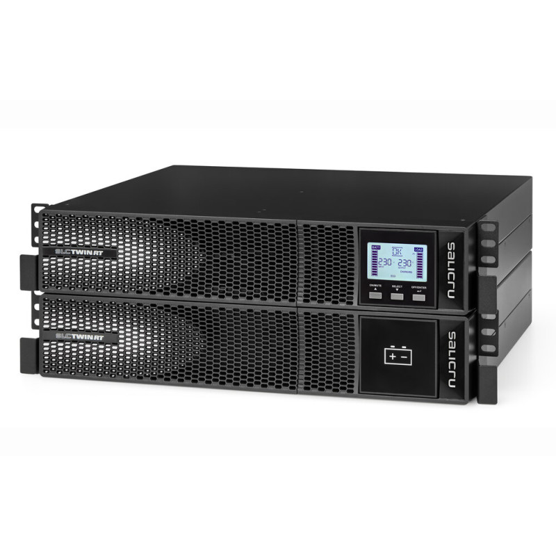 UPS SALICRU SLC-1500-TWIN RT2 1.5kVA — 3