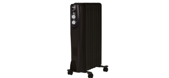 Oil heater Ballu Classic BOH CL-09BRN 2000 9 sections