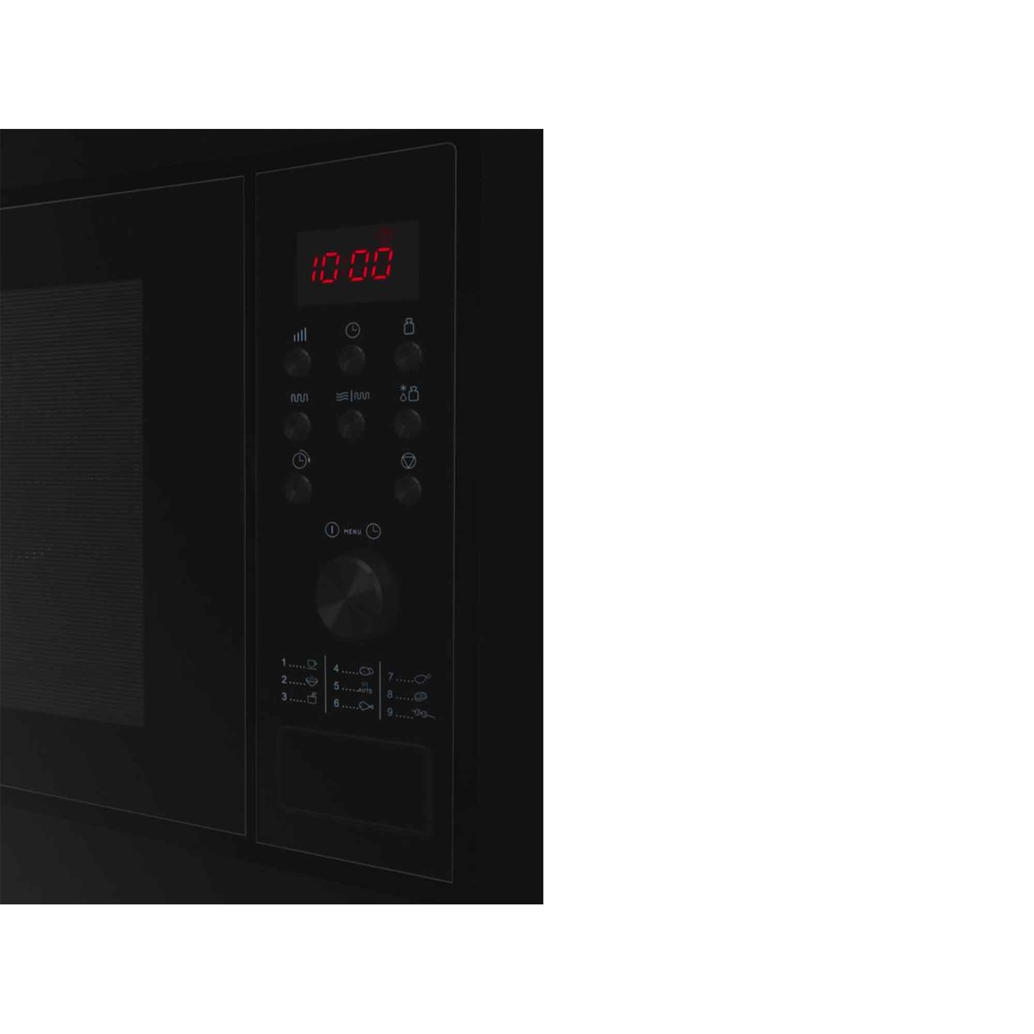 Built-in microwave oven HANSA AMGB20E AMGB20E2GB — 4