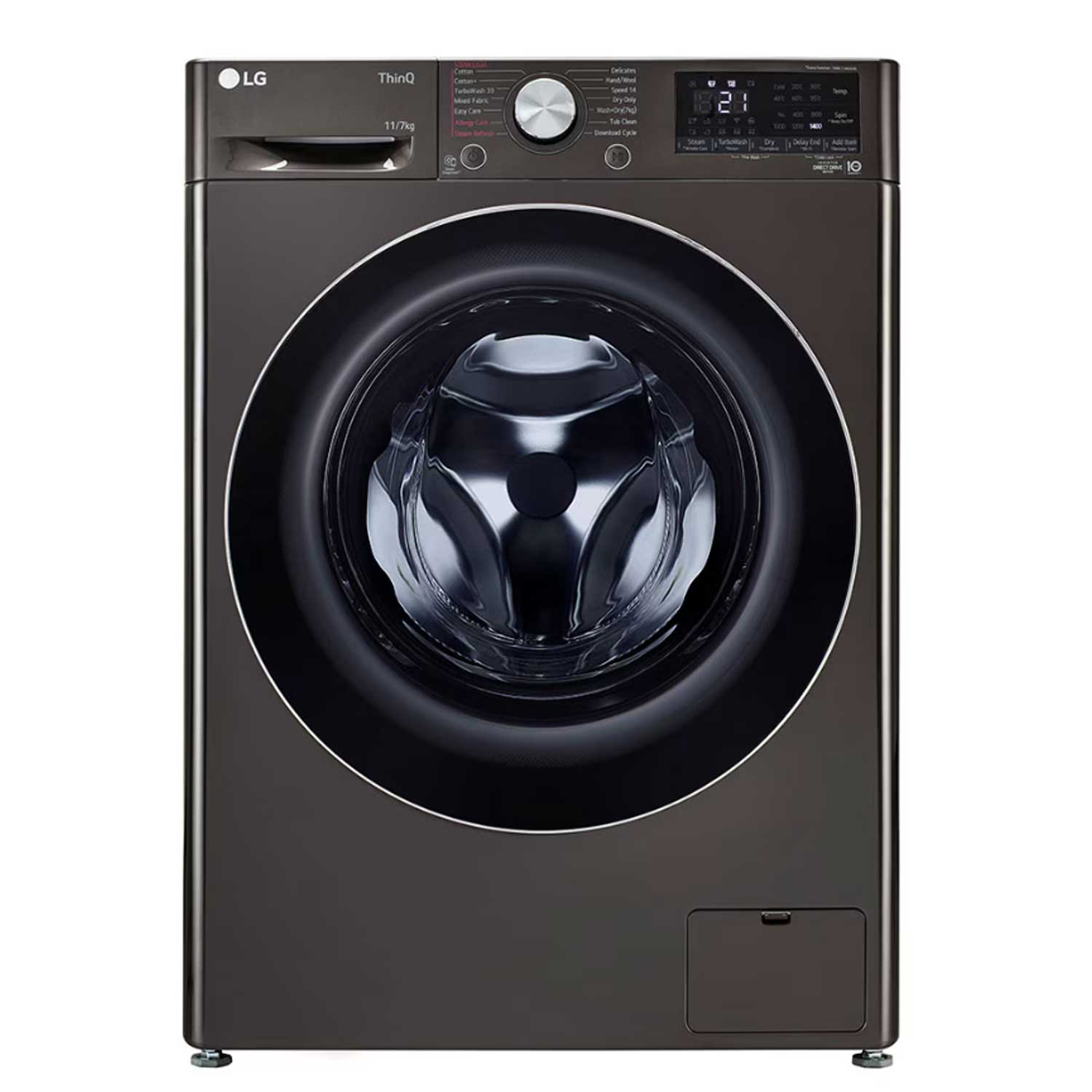 Washer dryer L9C1107PBGC kg — 2