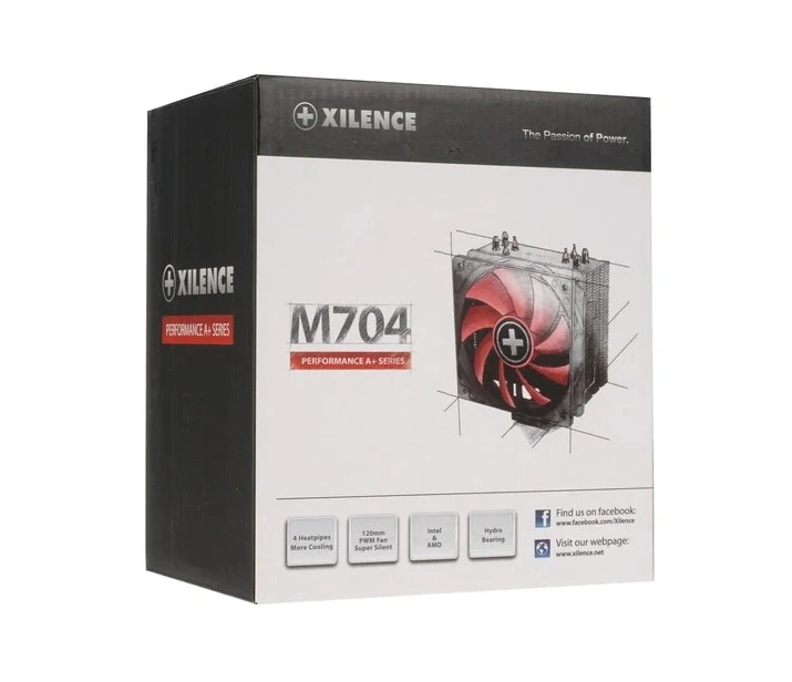 Xilence M704 XC051 — 3