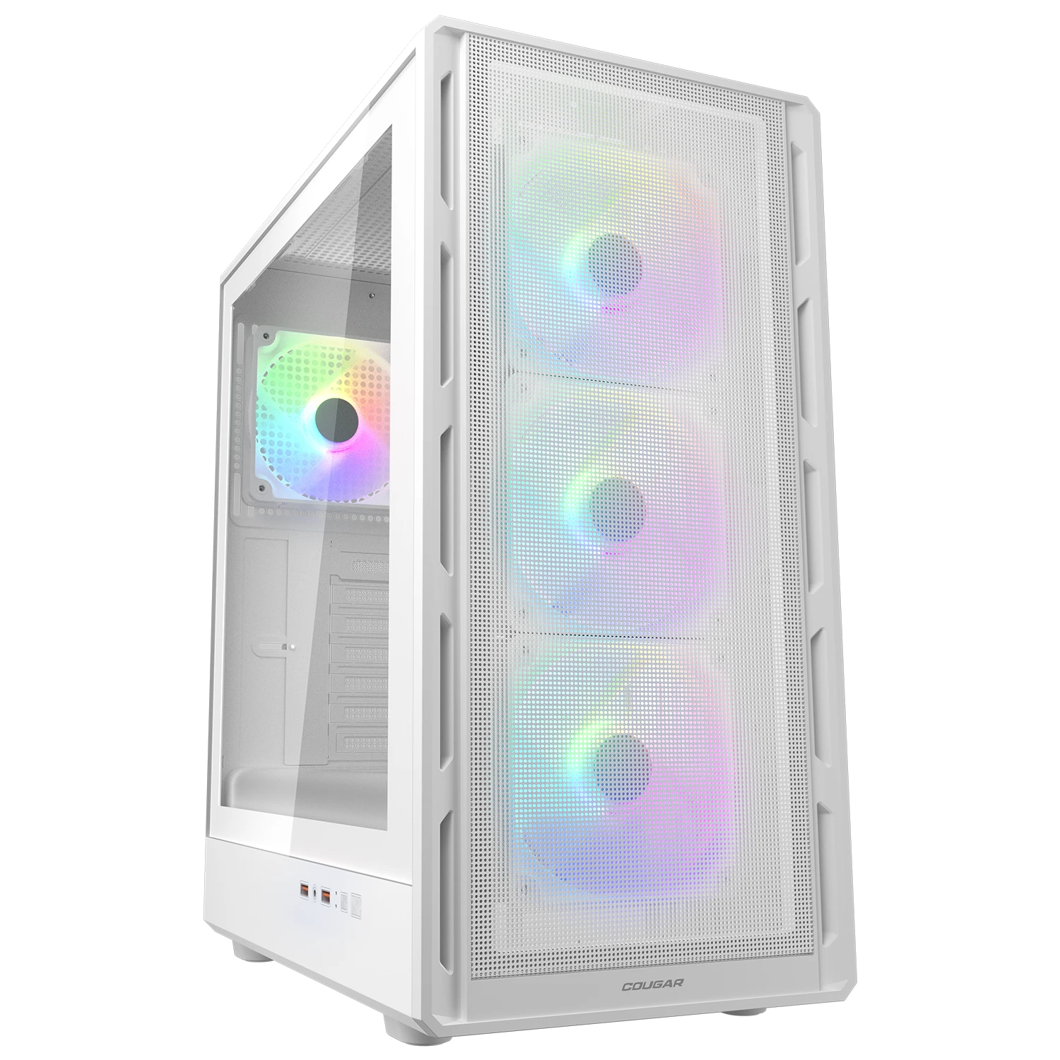 DeepCool MATREXX 55 V3 ADD-RGB 3F MID Tower w o PSU ATX — 2