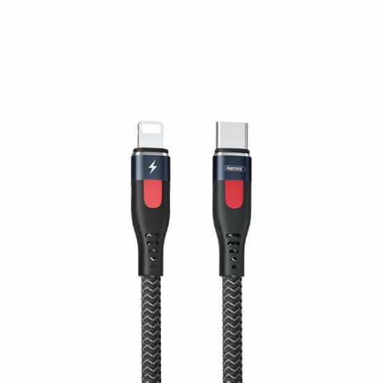 Remax Lesu Pro Series RC-188i USB-C to Lightning Cable