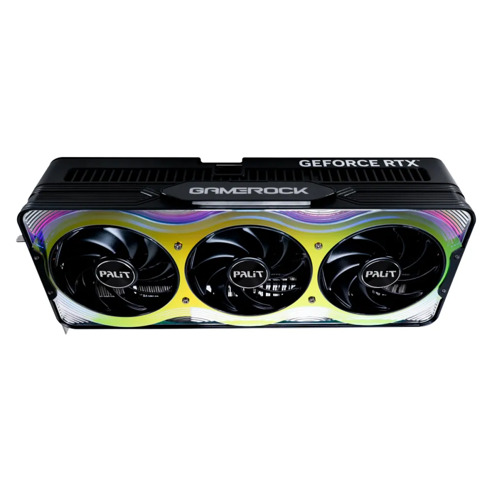 Palit GeForce RTX 5070 Ti GameRock — 5