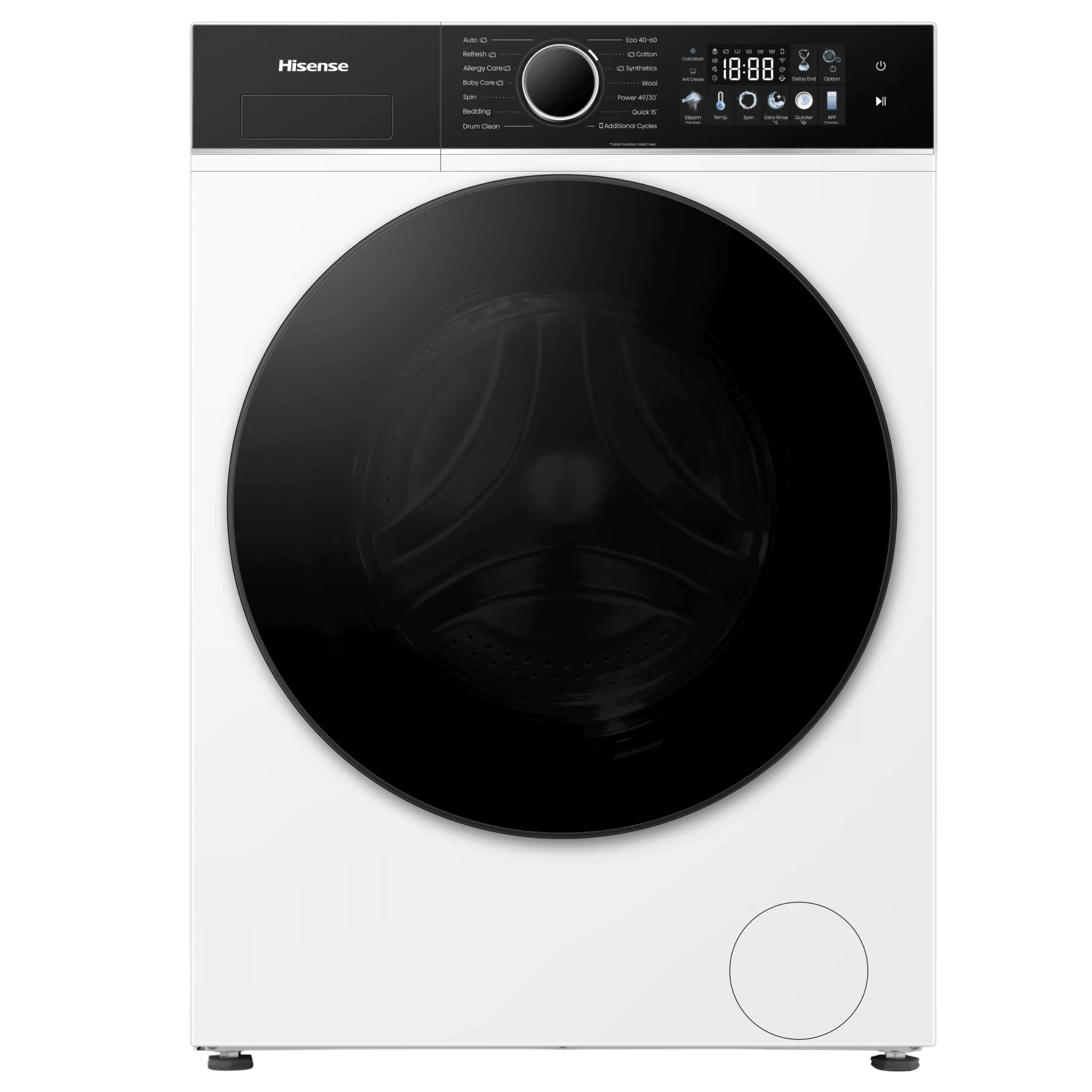 Washing machine WF3I9043BWFS2 9kg — 2