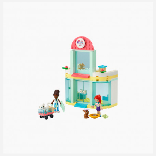 Constructor LEGO Friends Pet clinic — 2