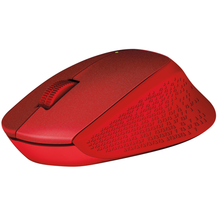 M330 Silent+ Wless Mouse L910-004911 RED/L910-004911 — 3