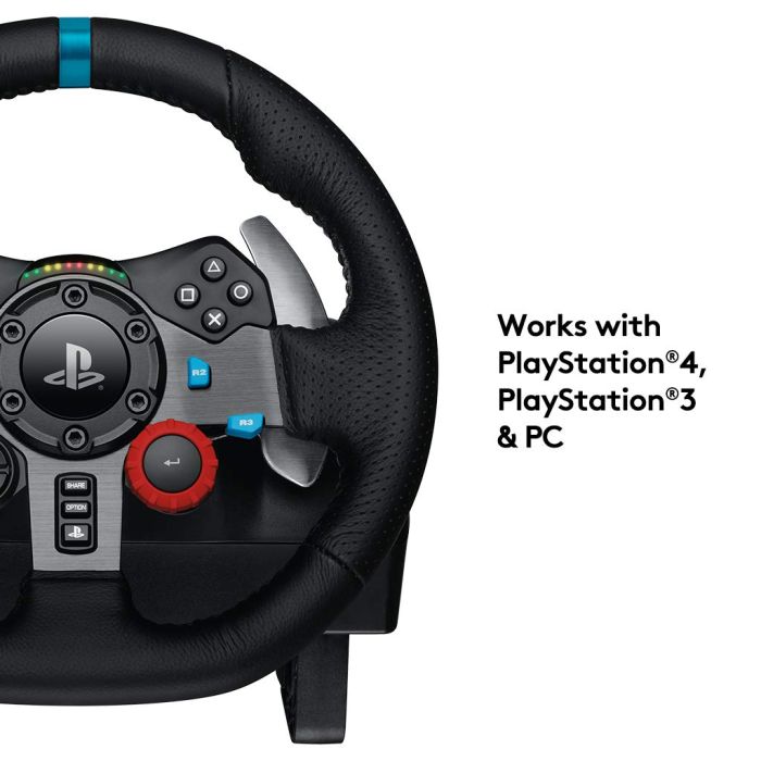 G29 Racing Wheel PS4 PS3 PC L941-000112 — 4