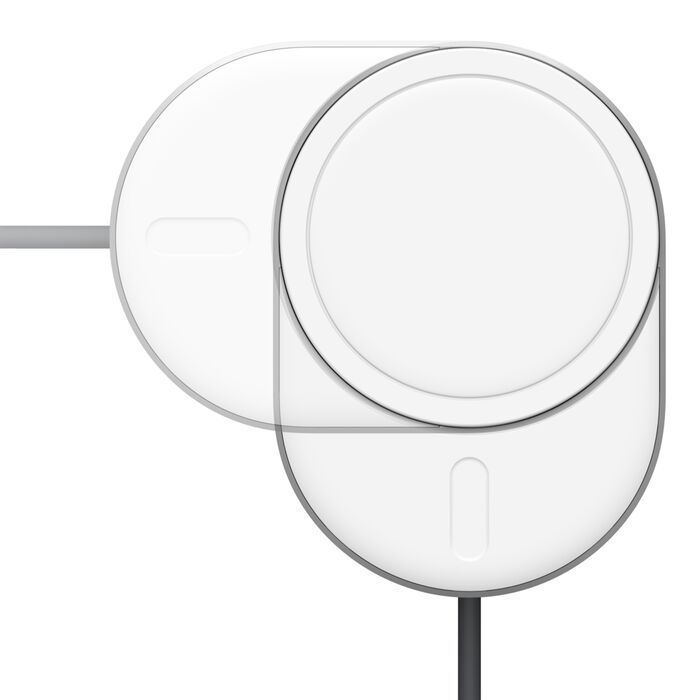 Belkin Qi2 15W Car Vent Mount WIC008BTGR-NCV2 — 3