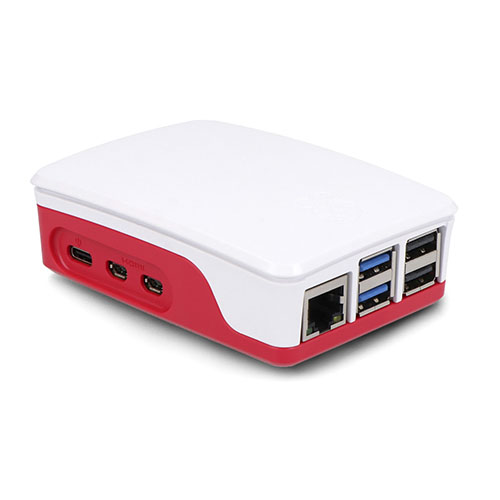 Case for Raspberry Pi5 FKT2349 — 3