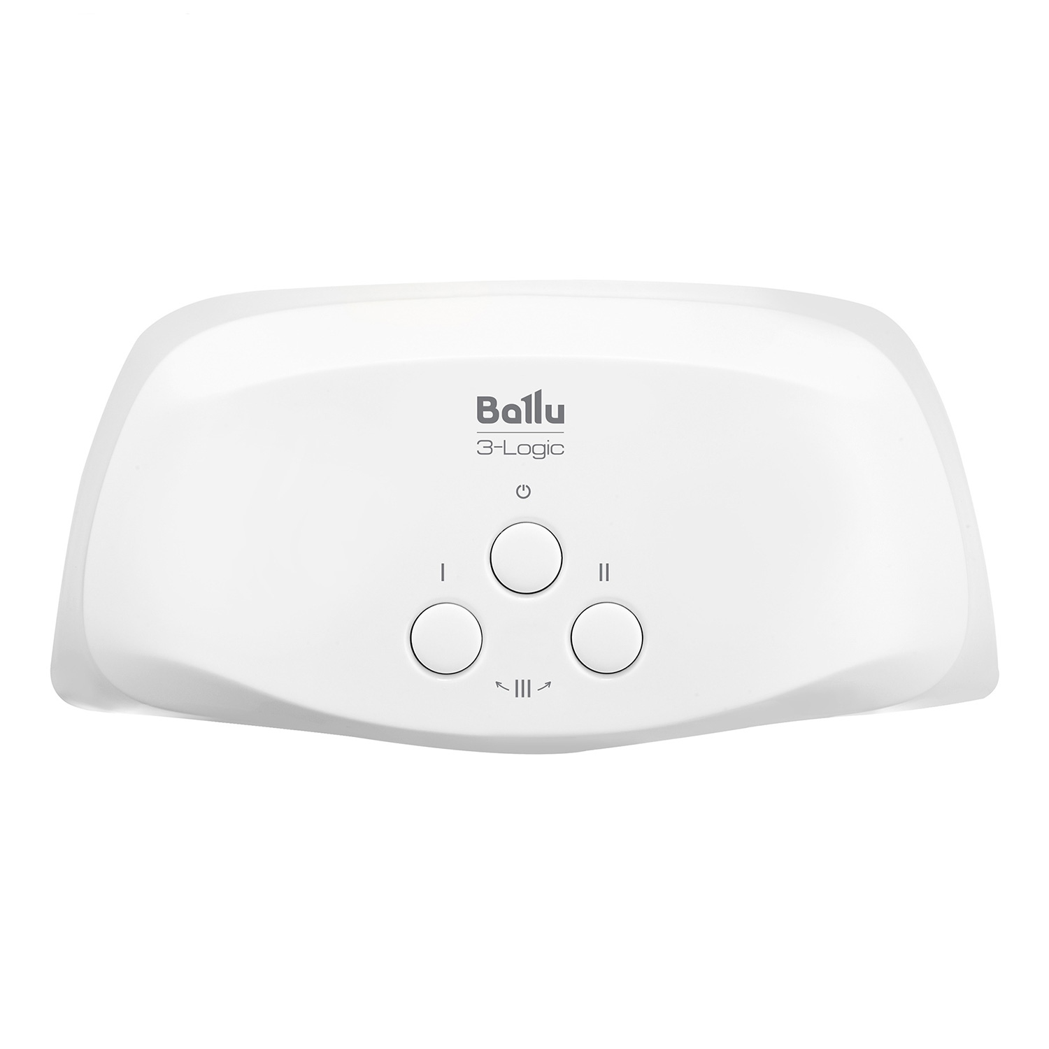 Instant water heater BALLU 3-LOGIC TS — 2