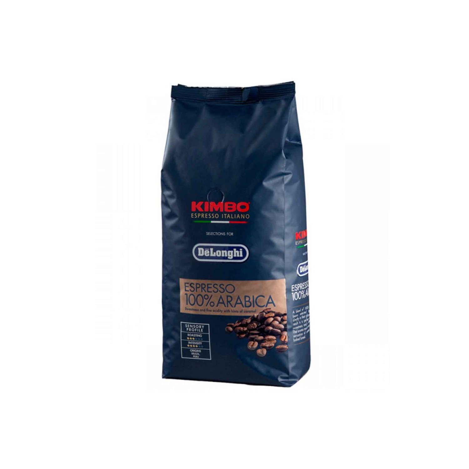 Coffee beans KIMBO DELONGHI ARABICA DLSC613 — 3