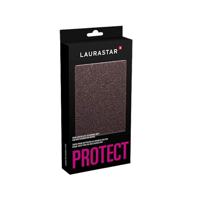 Laurastar Soleplate cleaning mat — 2
