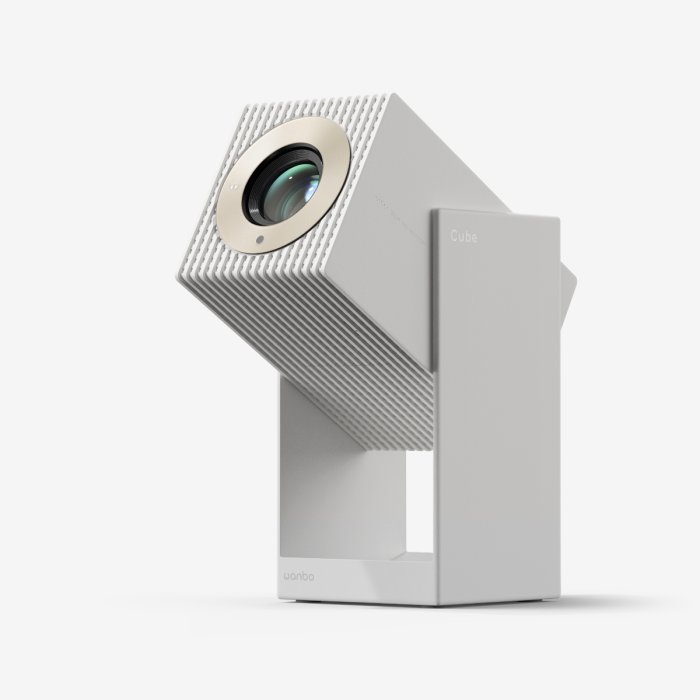 Wanbo Projector Cube 2Pro - Android 1080P 500ANSI 8W Cube 2Pro — 2